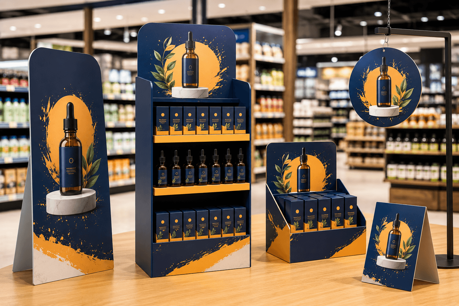 Why POSM Quality Makes or Breaks a Retail Campaign